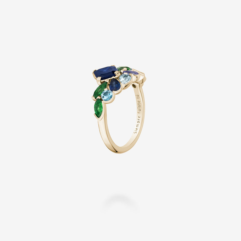 18K Yellow Gold