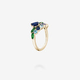 18K Yellow Gold