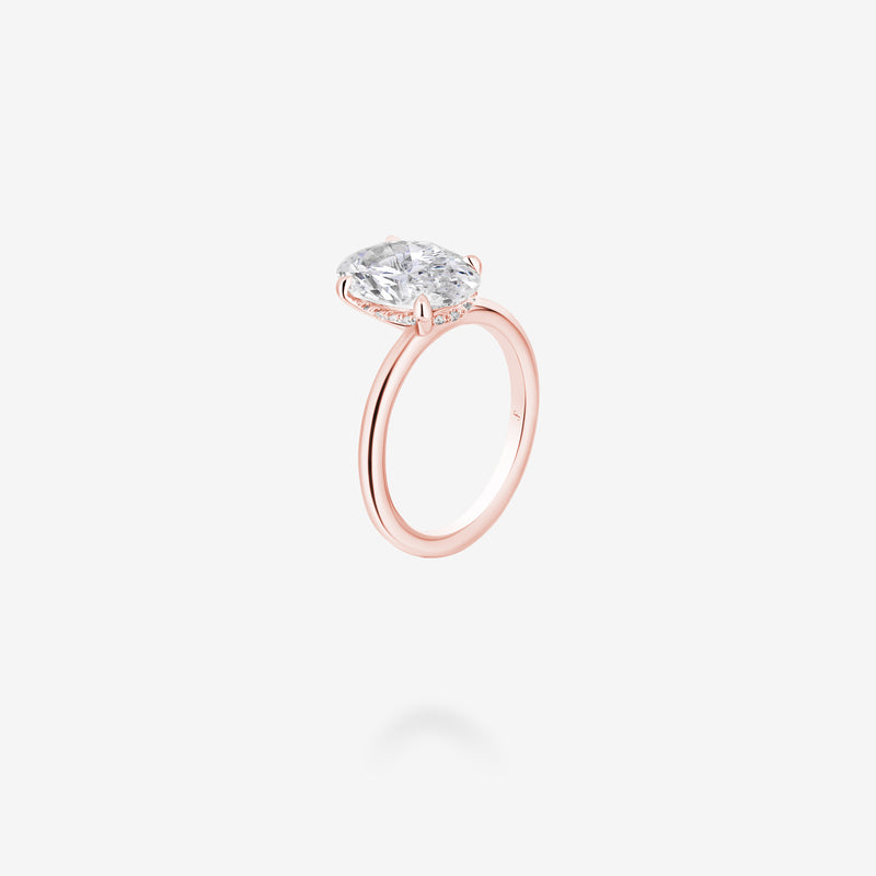 18K Rose Gold