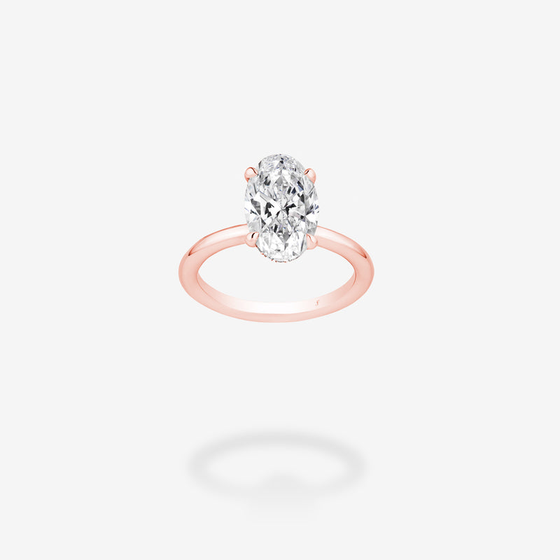 18K Rose Gold