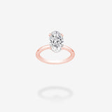 18K Rose Gold