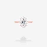 18K Rose Gold