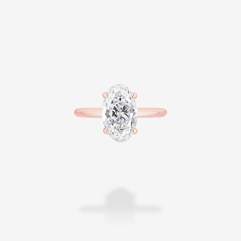 18K Rose Gold