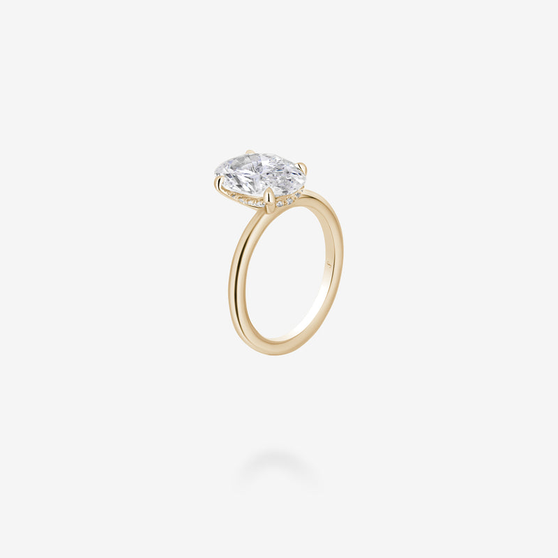 18K Yellow Gold