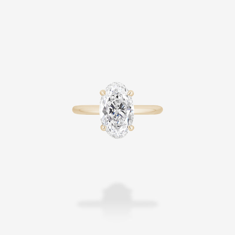 18K Yellow Gold