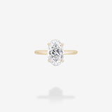 18K Yellow Gold