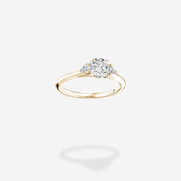 18K Yellow Gold