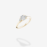 18K Yellow Gold