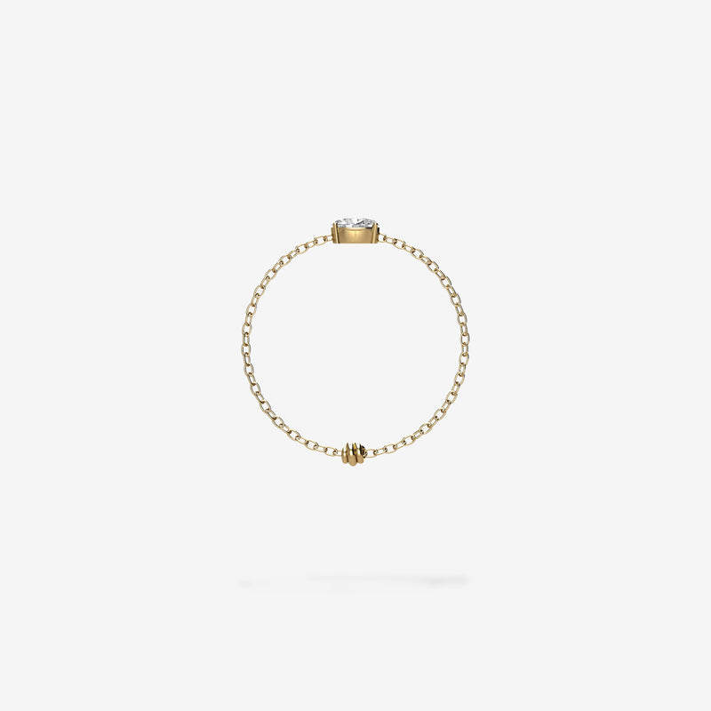 Cattina Ring - Diamond