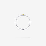 Cattina Ring - Canary Diamond