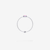 Cattina Ring - Pink Sapphire