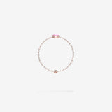 Cattina Ring - Pink Sapphire