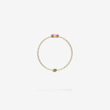 Cattina Ring - Pink Sapphire