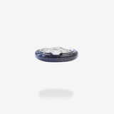 18K White Gold
