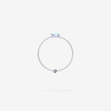 Cattina Ring - Aquamarine