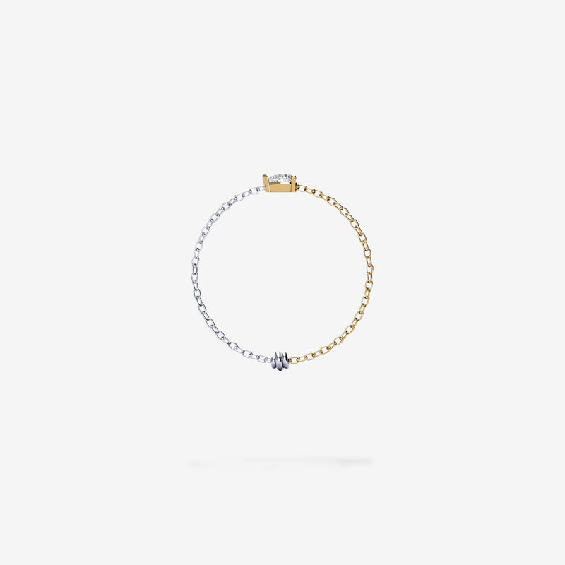 Cattina Ring - Diamond
