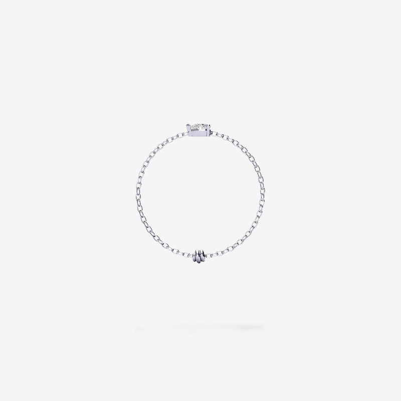 Cattina Ring - Diamond