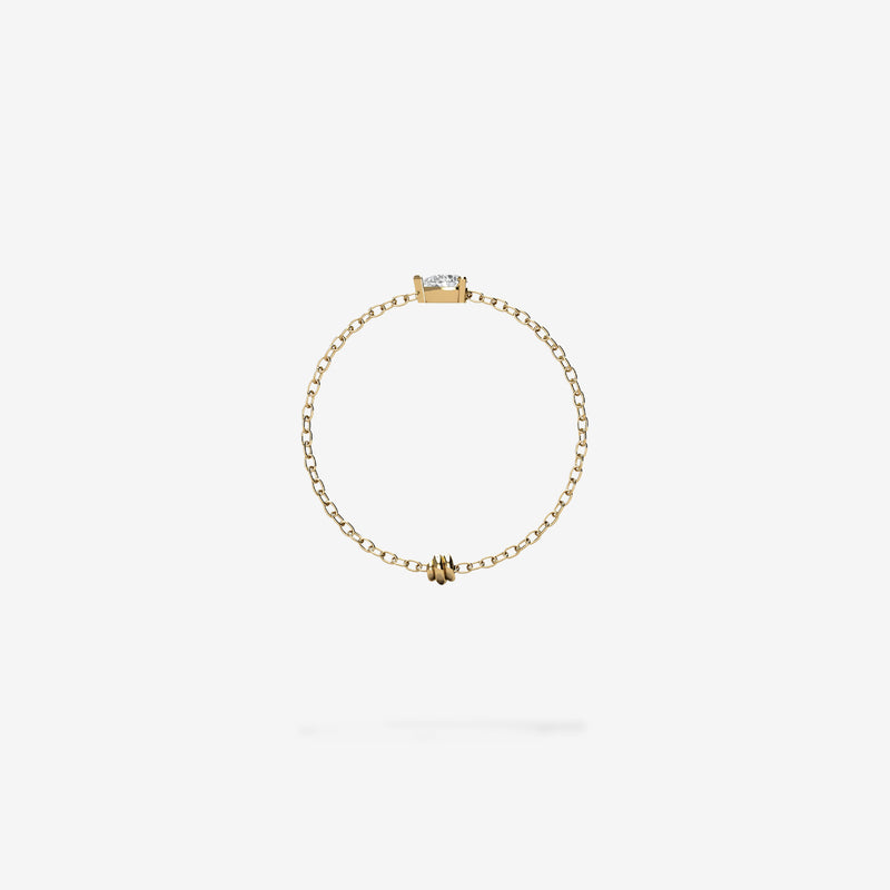 Cattina Ring - Diamond