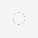 Cattina Ring - Canary Diamond
