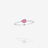 Cattina Ring - Pink Sapphire