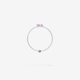 Cattina Ring - Pink Sapphire