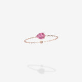 Cattina Ring - Pink Sapphire