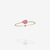 Cattina Ring - Pink Sapphire