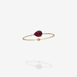 Cattina Ring - Ruby