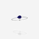 Cattina Ring - Blue Sapphire