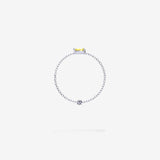 Cattina Ring - Yellow Sapphire