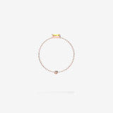 Cattina Ring - Yellow Sapphire