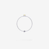 Cattina Ring - Canary Diamond