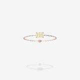 18K Rose Gold-Radiant