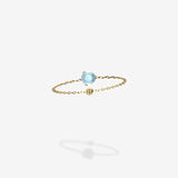 Cattina Ring - Aquamarine
