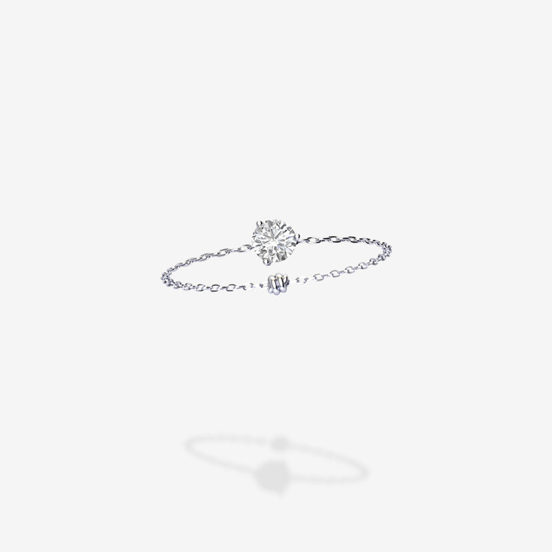 Cattina Ring - Diamond