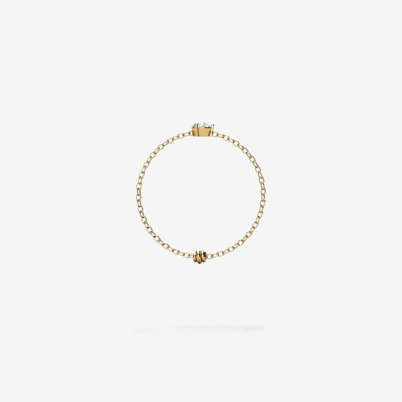 Cattina Ring - Diamond