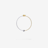 Cattina Ring - Canary Diamond