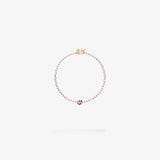 Cattina Ring - Canary Diamond