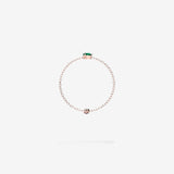 Cattina Ring - Emerald