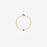 Cattina Ring - Emerald