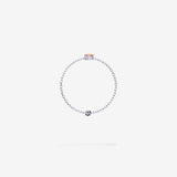 Cattina Ring - Orange Sapphire