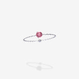 Cattina Ring - Pink Sapphire