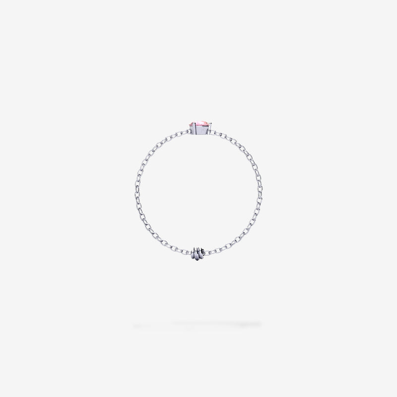 Cattina Ring - Pink Sapphire