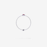 Cattina Ring - Ruby