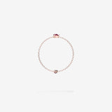 Cattina Ring - Ruby