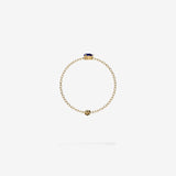 Cattina Ring - Blue Sapphire