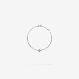 Cattina Ring - Yellow Sapphire