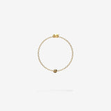 Cattina Ring - Yellow Sapphire