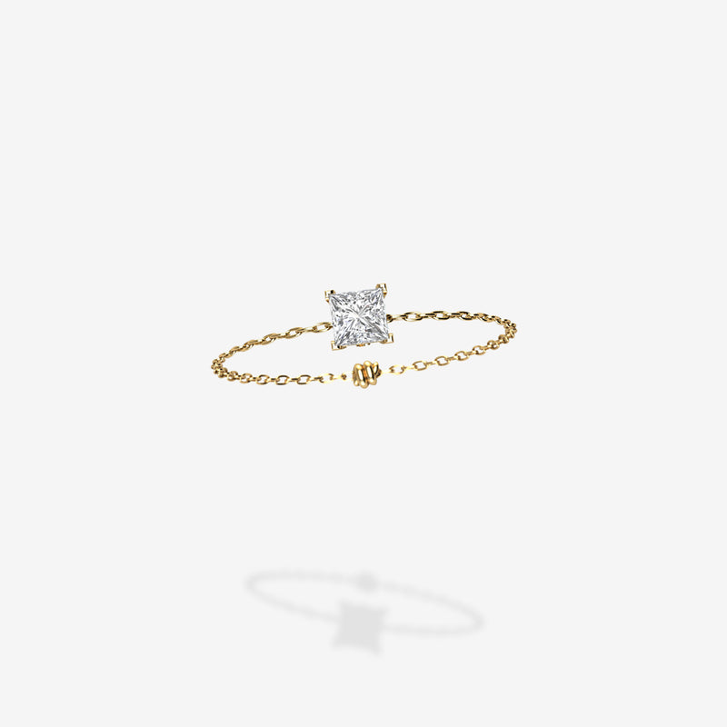 Cattina Ring - Diamond