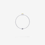 Cattina Ring - Canary Diamond